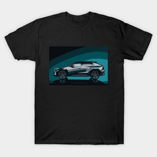 Rav4 BZ4X - Graphic T-Shirt